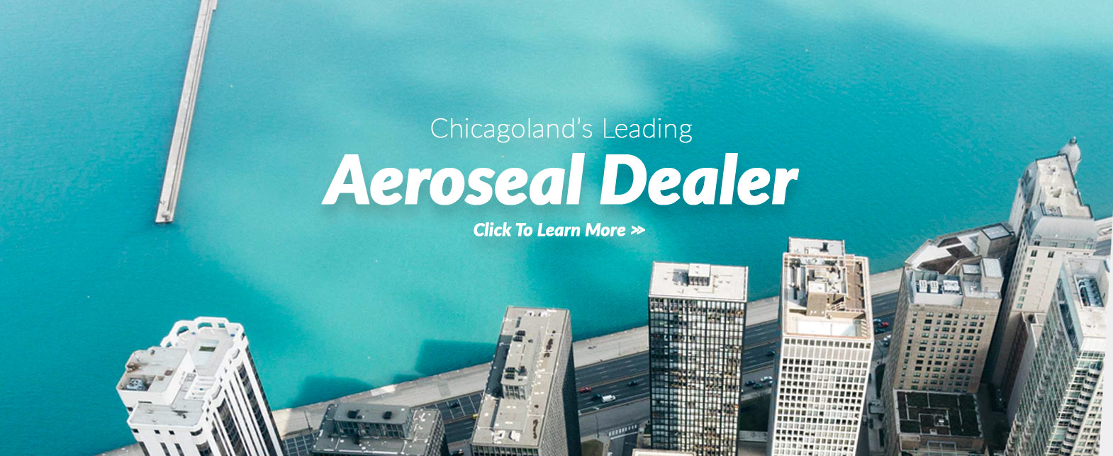 Aeroseal Experts in Chicago, IL and the surrounding suburbs