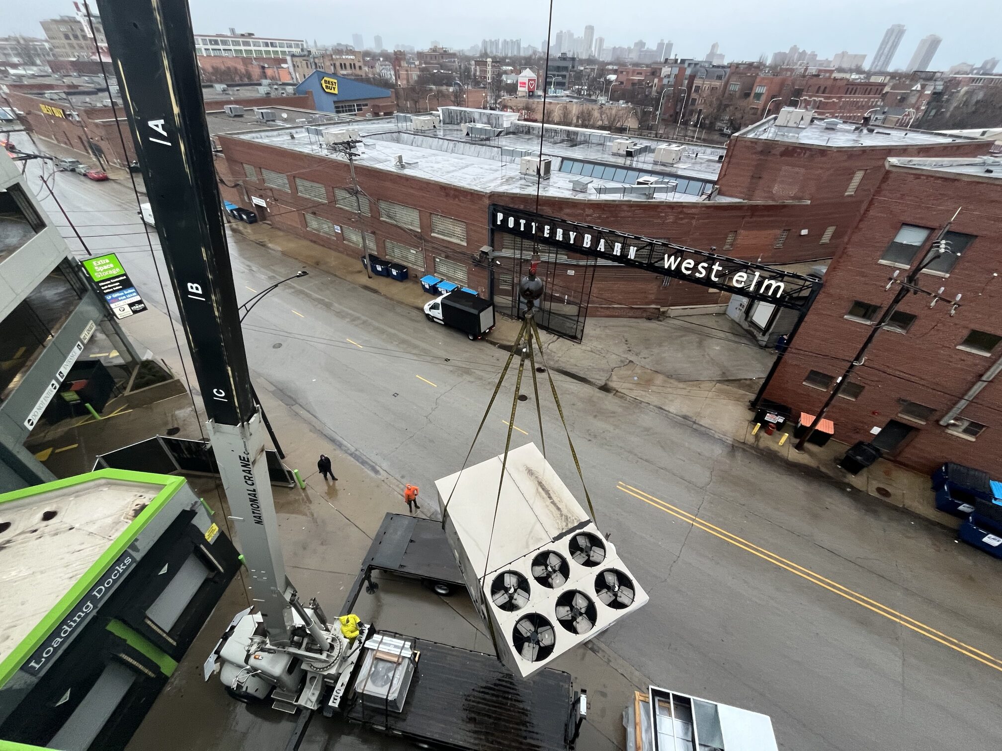 Commercial HVAC Project 12