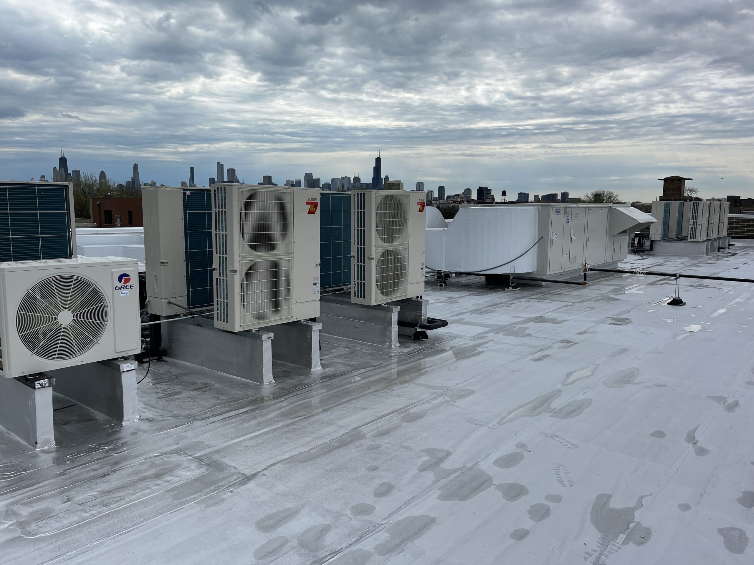 Commercial HVAC Project 11