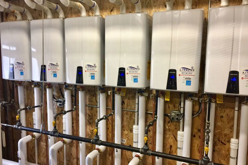 Commercial HVAC Project 3