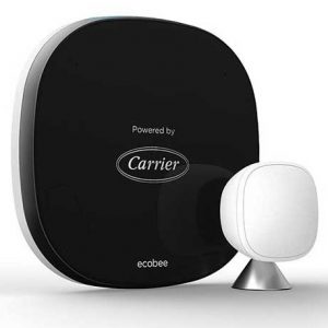 Ecobee WiFi Thermostat Powered by Carrier
