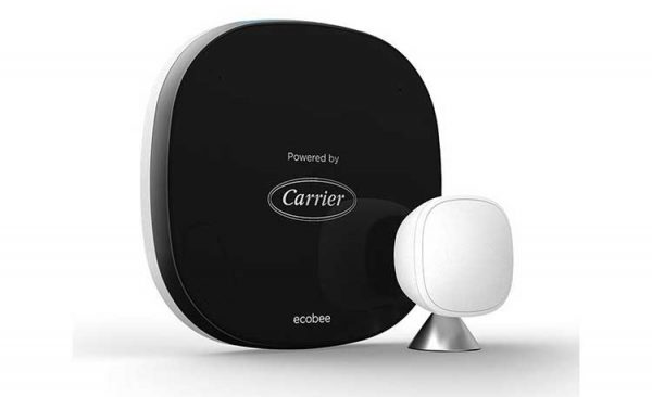 Ecobee WiFi Thermostat Powered by Carrier