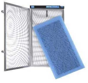 Electrostatic Air Filter Replacement