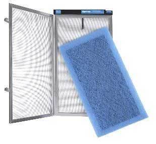 Electrostatic Air Filter Replacement