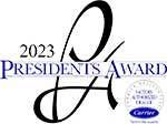 presidents award