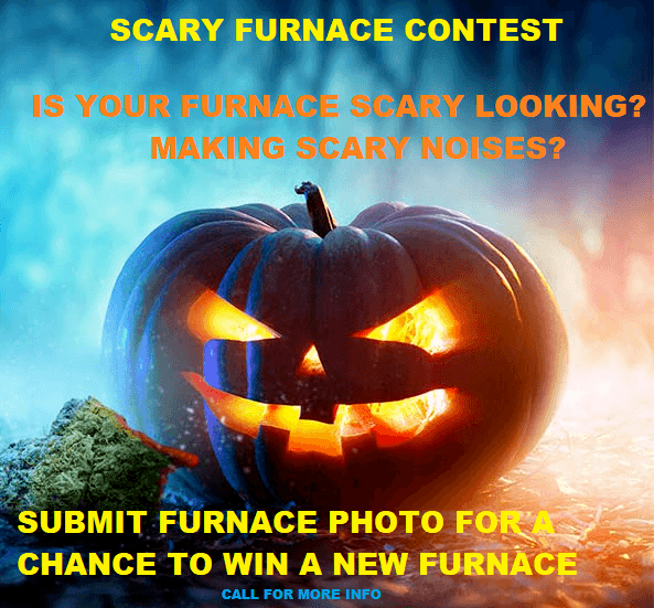 scary furnace contest