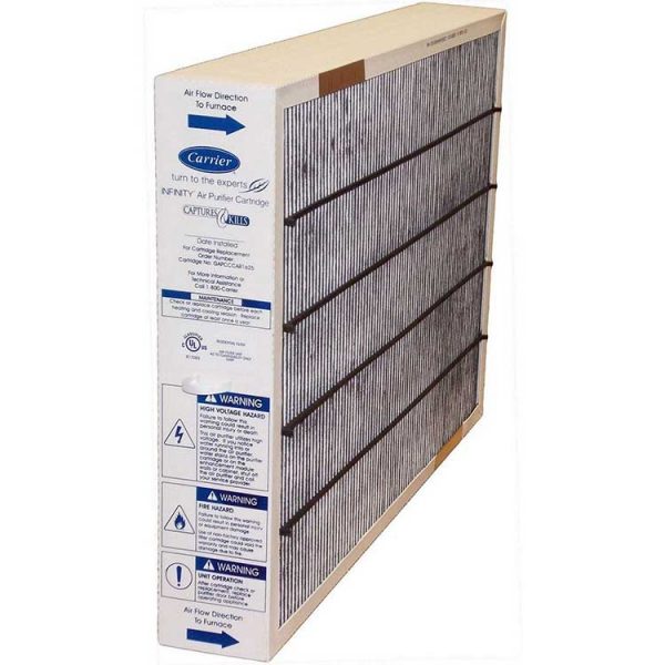 Carrier Infinity Whole Home Air Filter