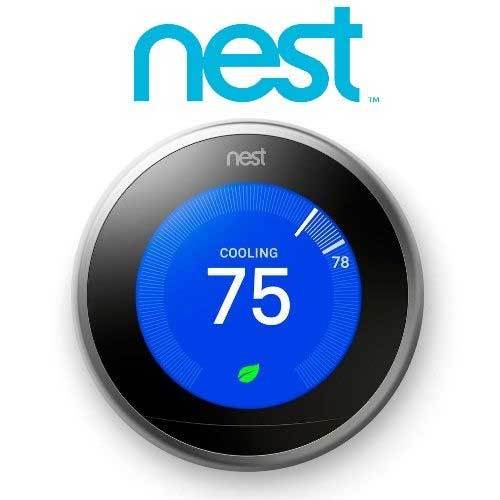 Nest WiFi Thermostat
